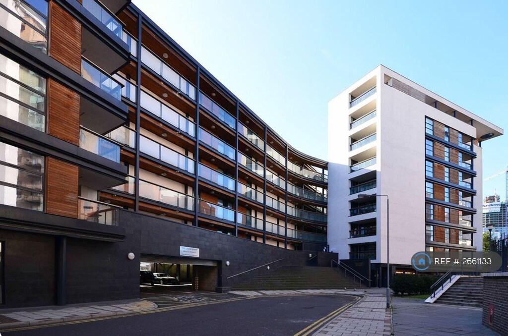 Outside View Of The Development