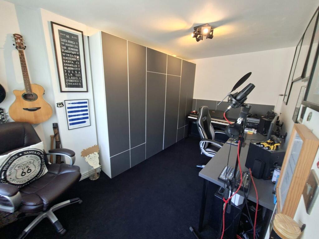 SECOND RECEPTION ROOM