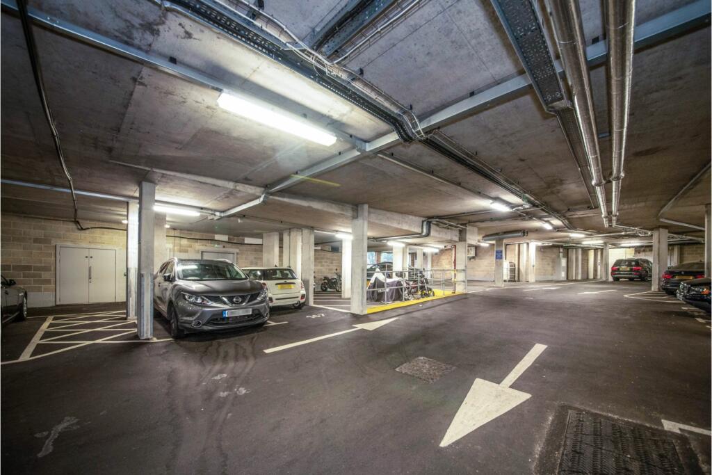 Allocated Parking