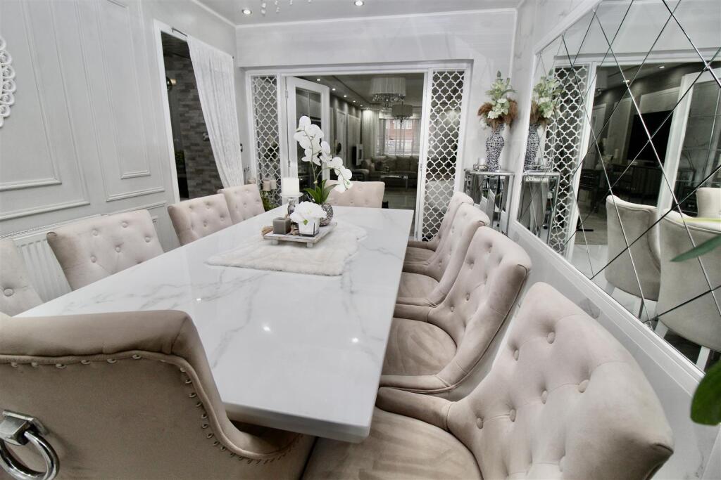 Extended Dining Room