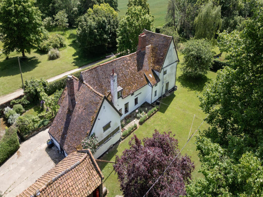 Hill Farmhouse Gr...