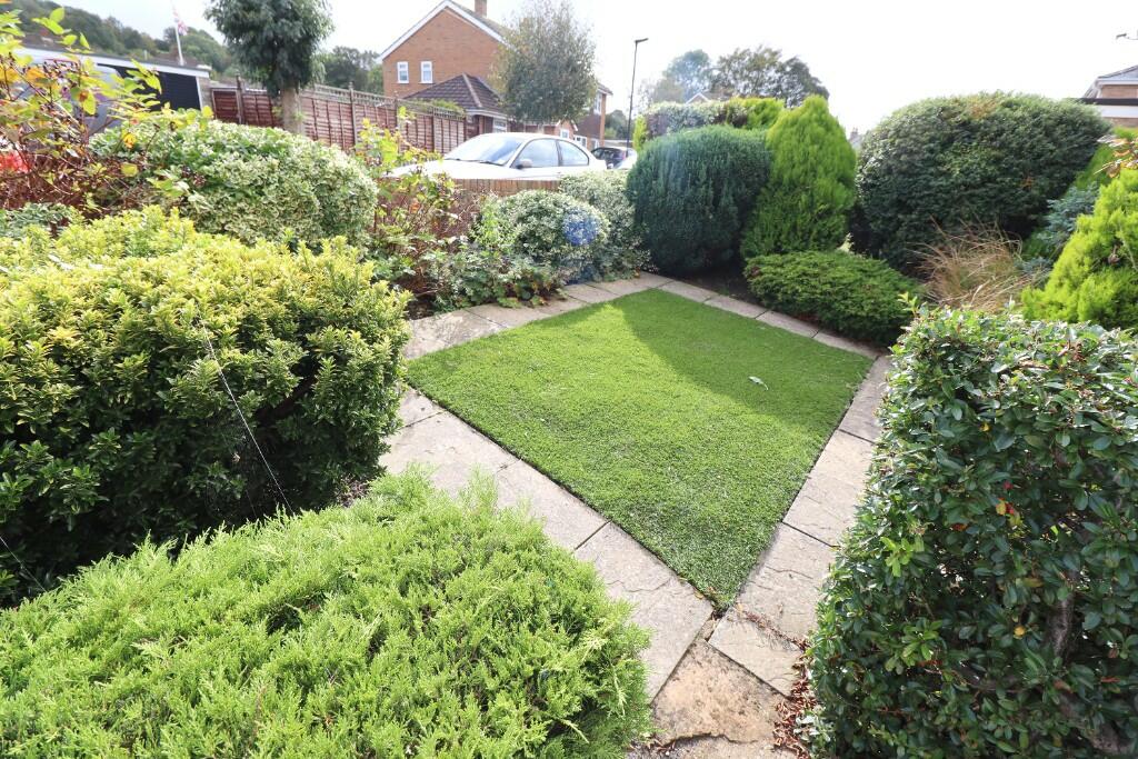 Front Garden