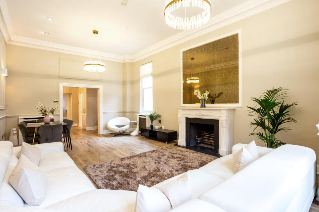Sloane Gardens Londo