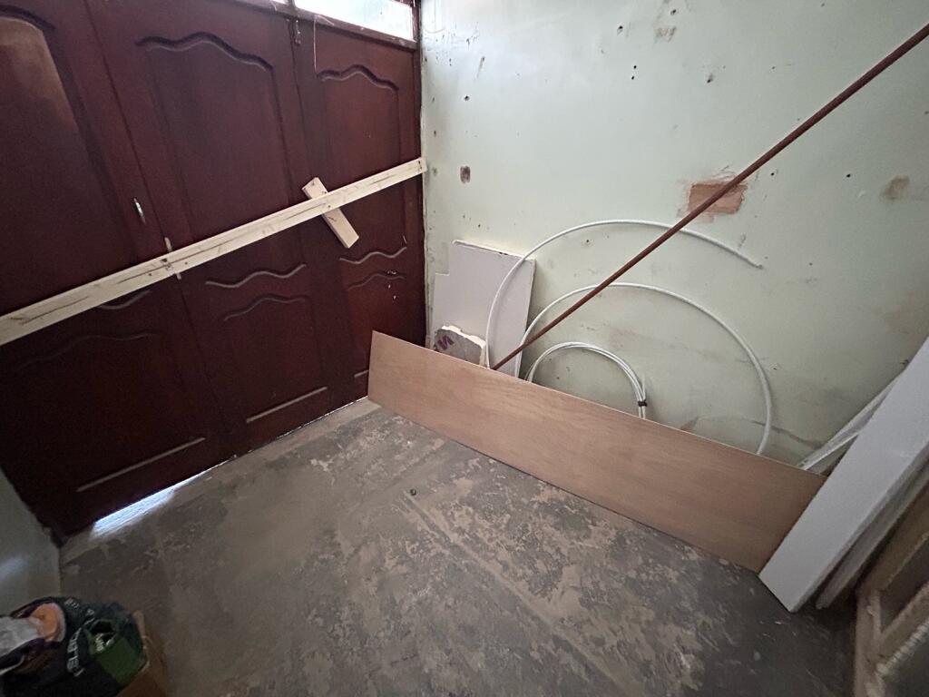 Garage/storage