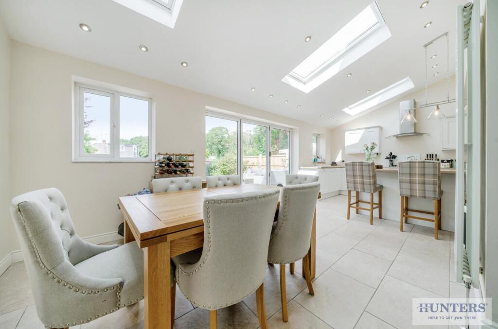 Extended Kitchen/Diner View 3