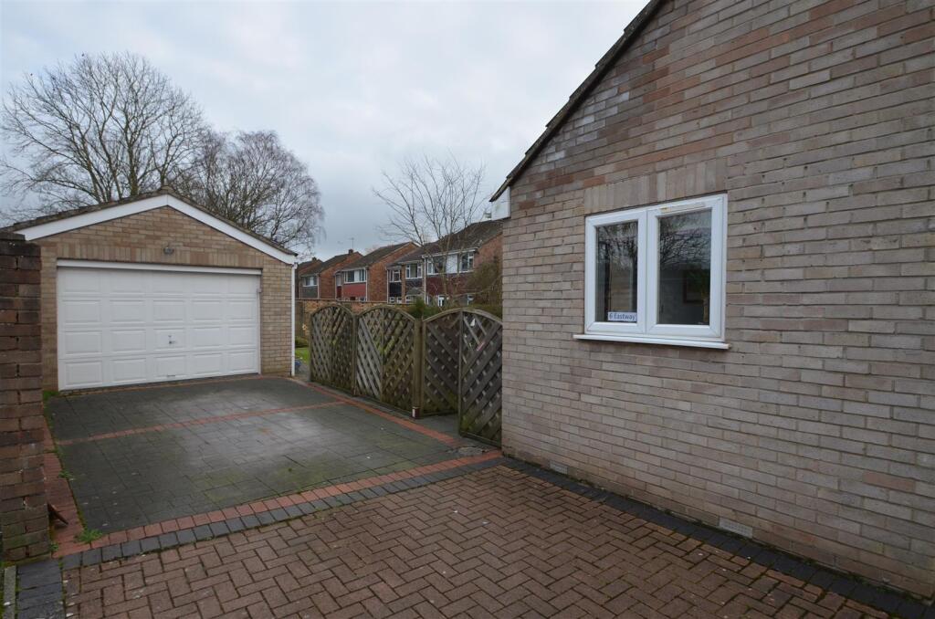 Large Garage