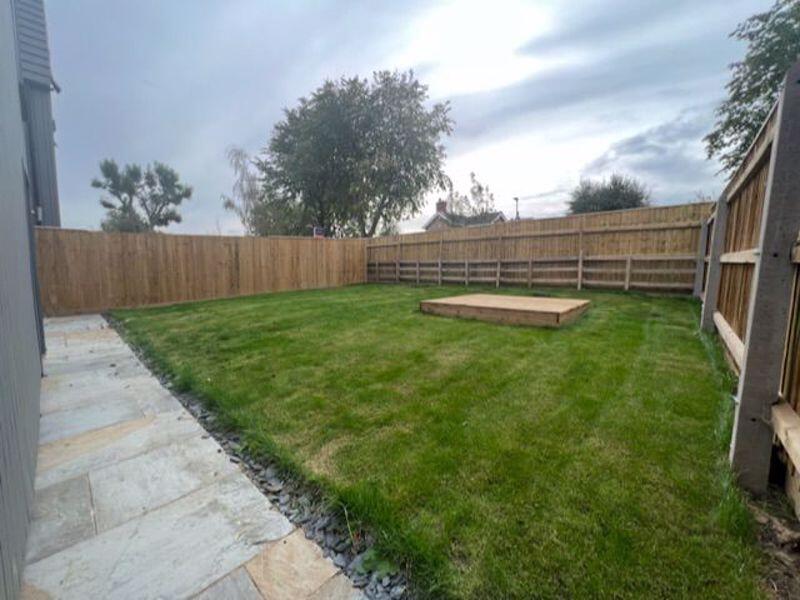 Rear Garden View 2