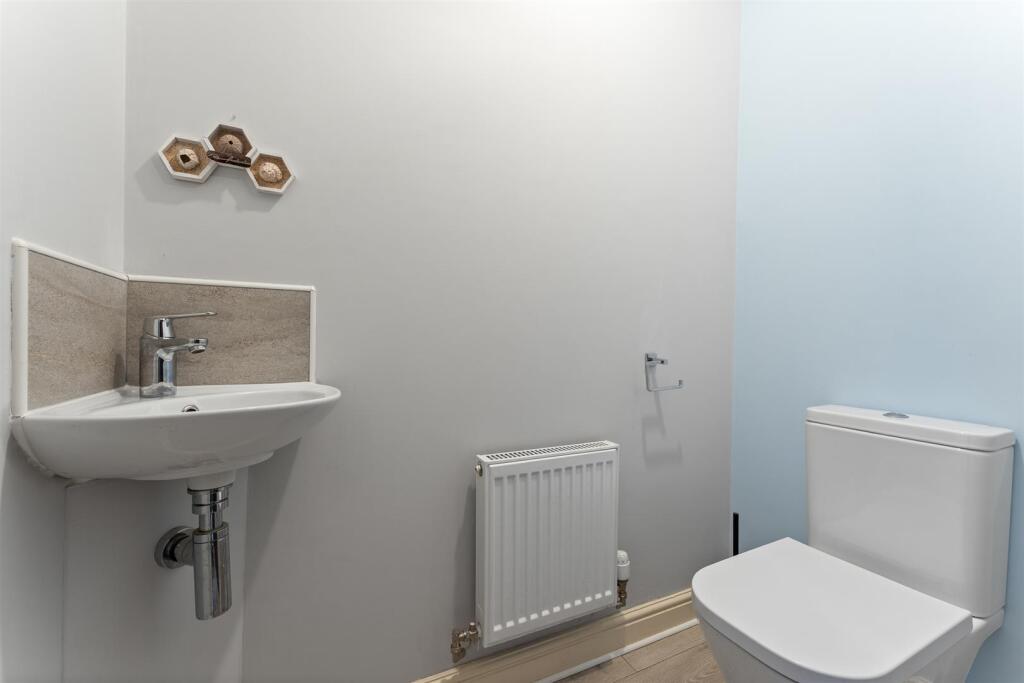 Downstairs WC