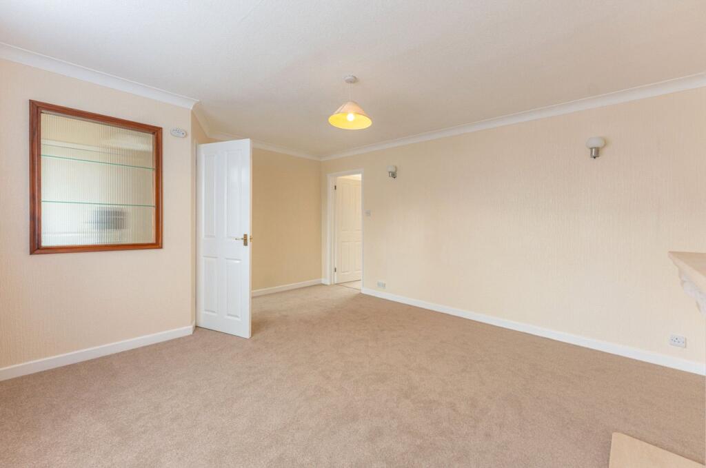 Sitting Room To Hall