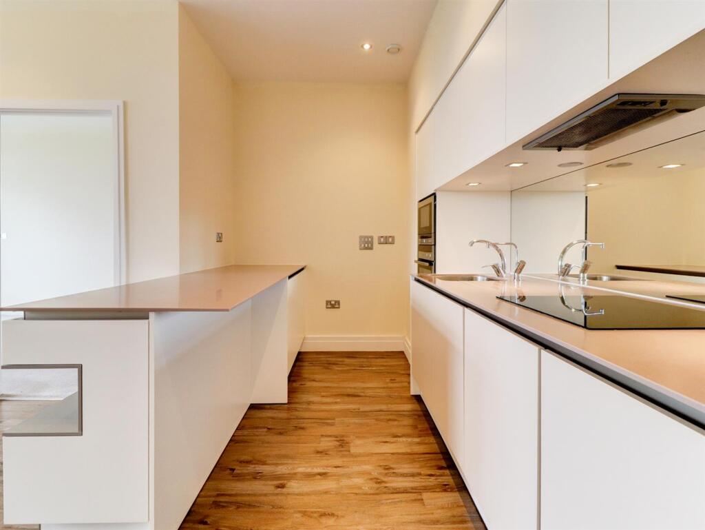Breakfast Kitchen