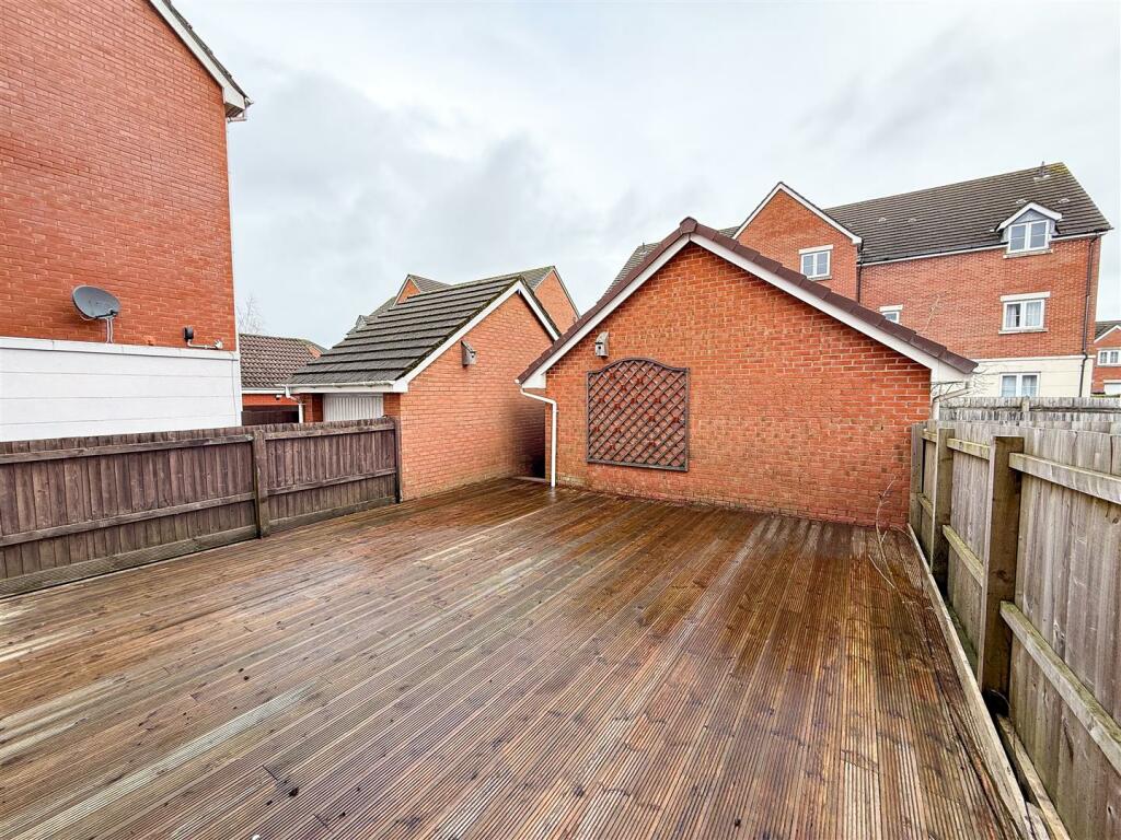 Rear Garden.