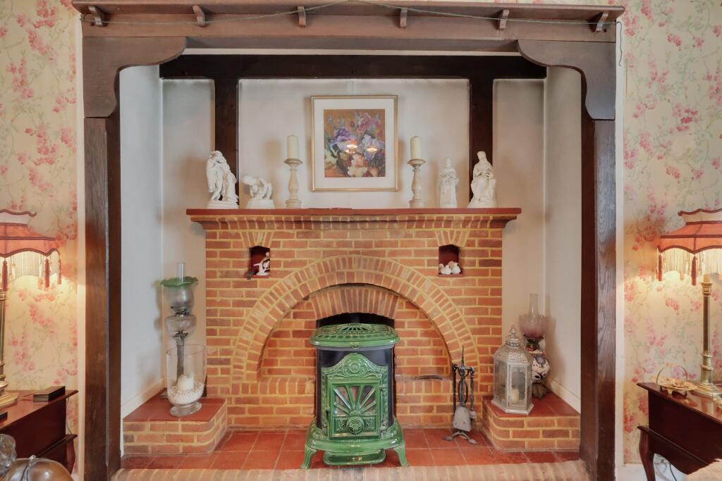 FIRE PLACE