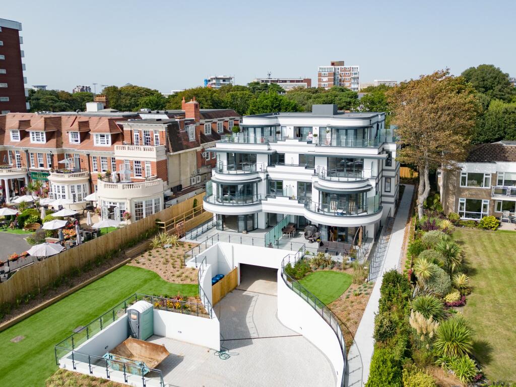 East Cliff House - B