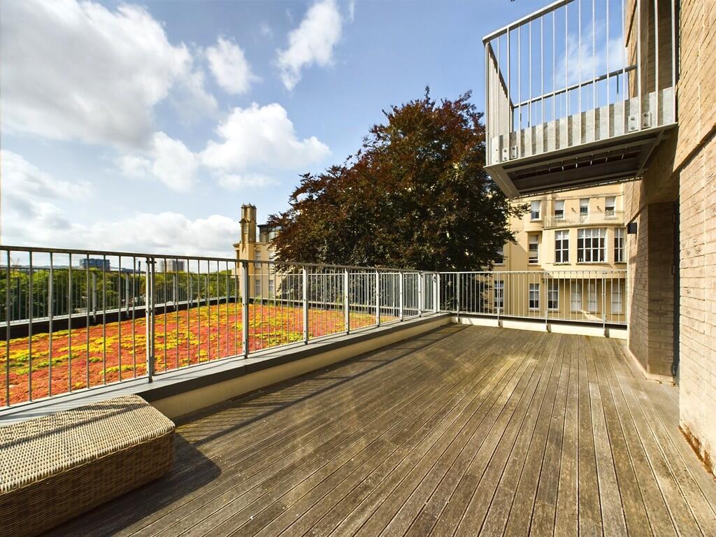 Private Terrace