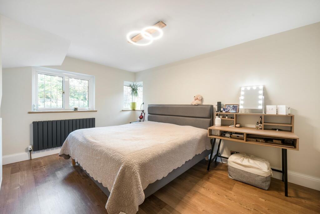 Bedrooms