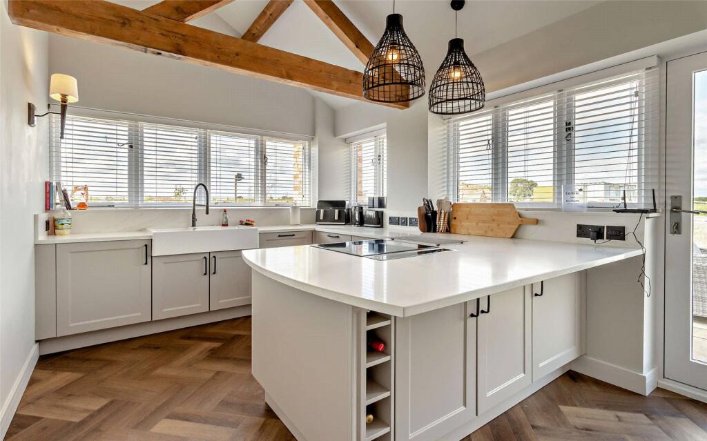 Annexe Kitchen