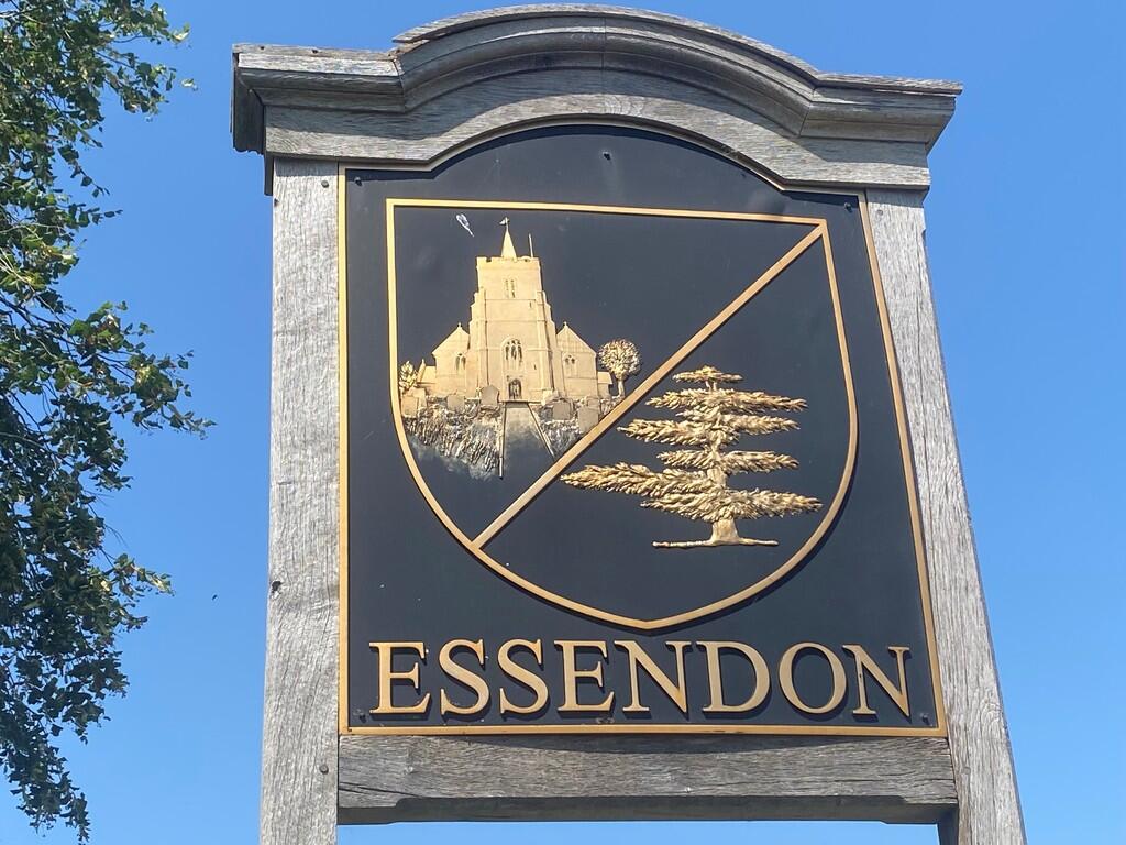 Essendon Sign
