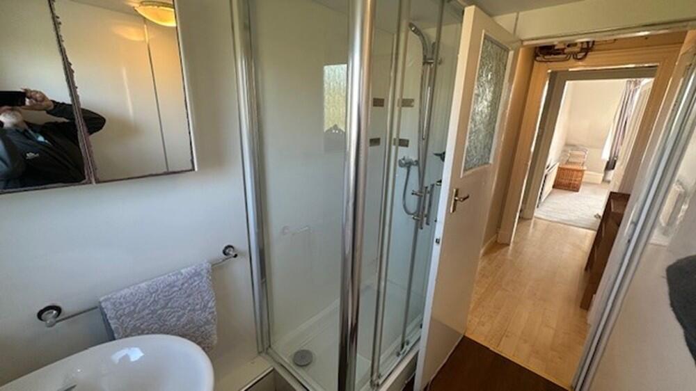 shower