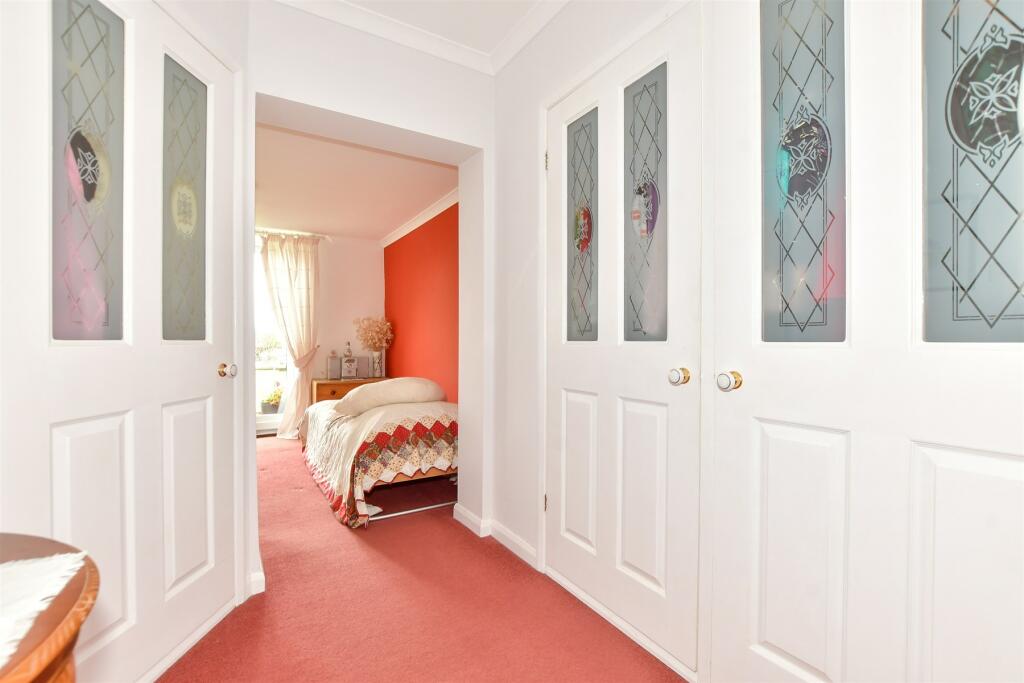 Dressing Area