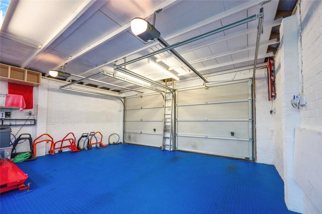 Garage Interior