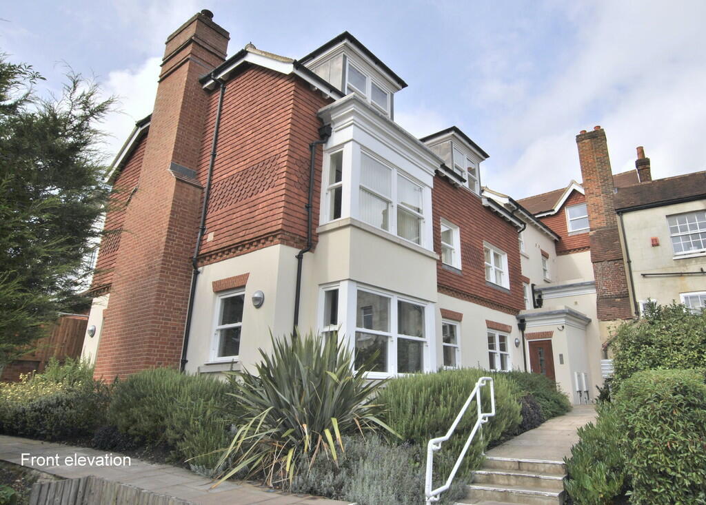 front elevation