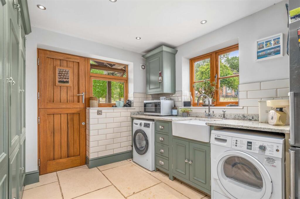 Utility Room
