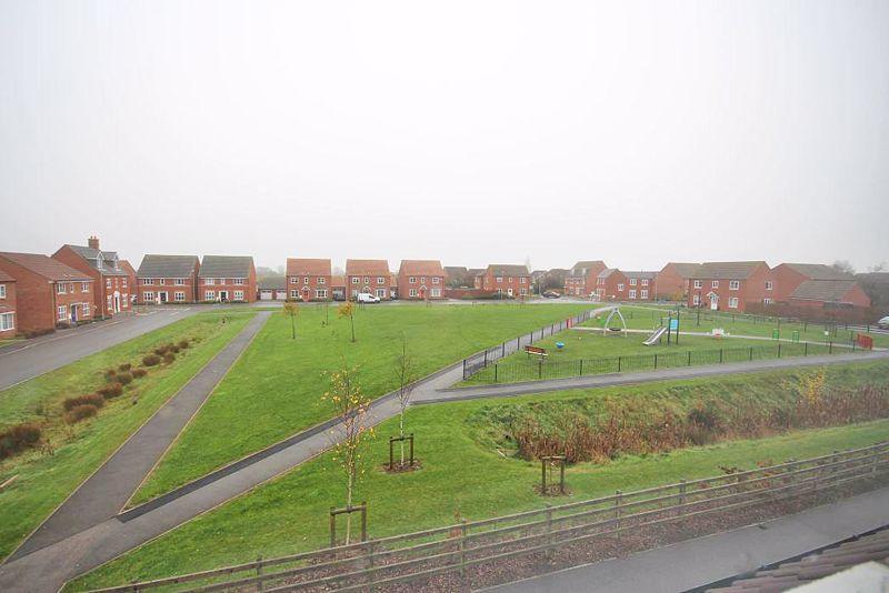 View from front bedrooms 