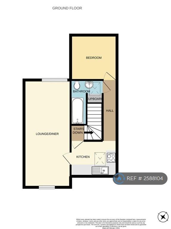 Should Say Top Floor