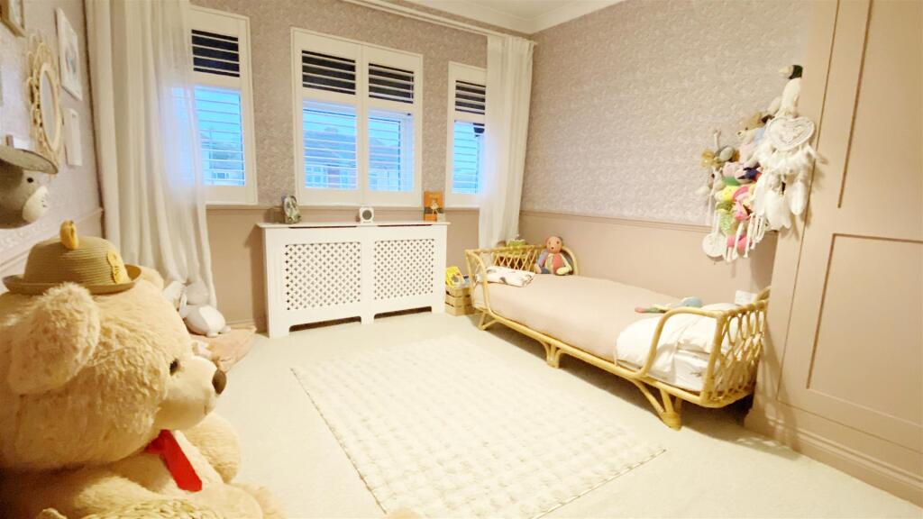 Bedroom Two ( Front )