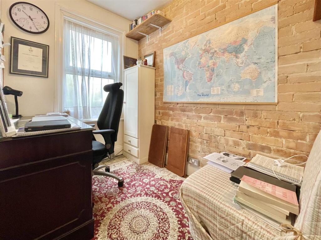 Bedroom Three/ Study