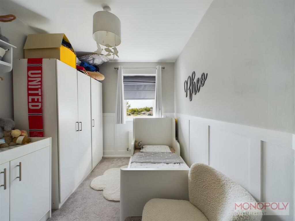 BEDROOM THREE