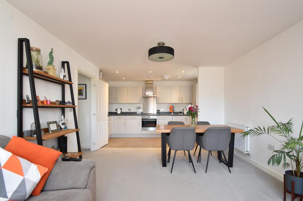Open plan living