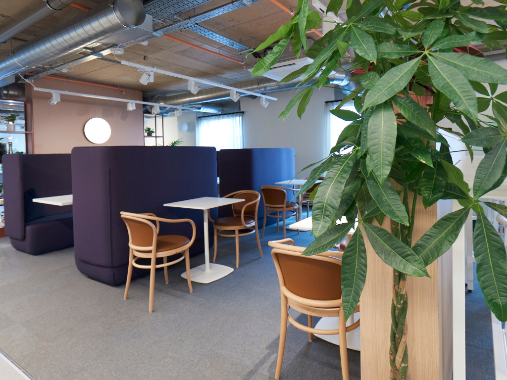 Residents Lounge