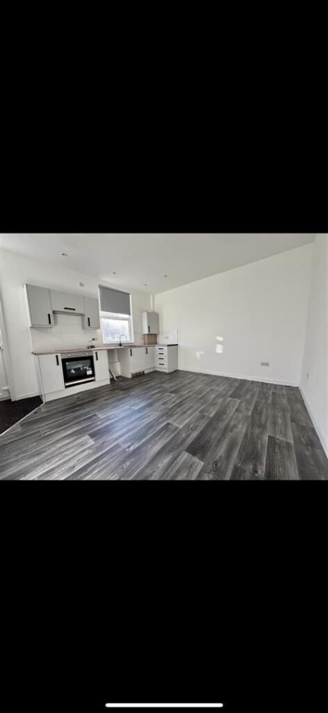 Open Plan Living Area: