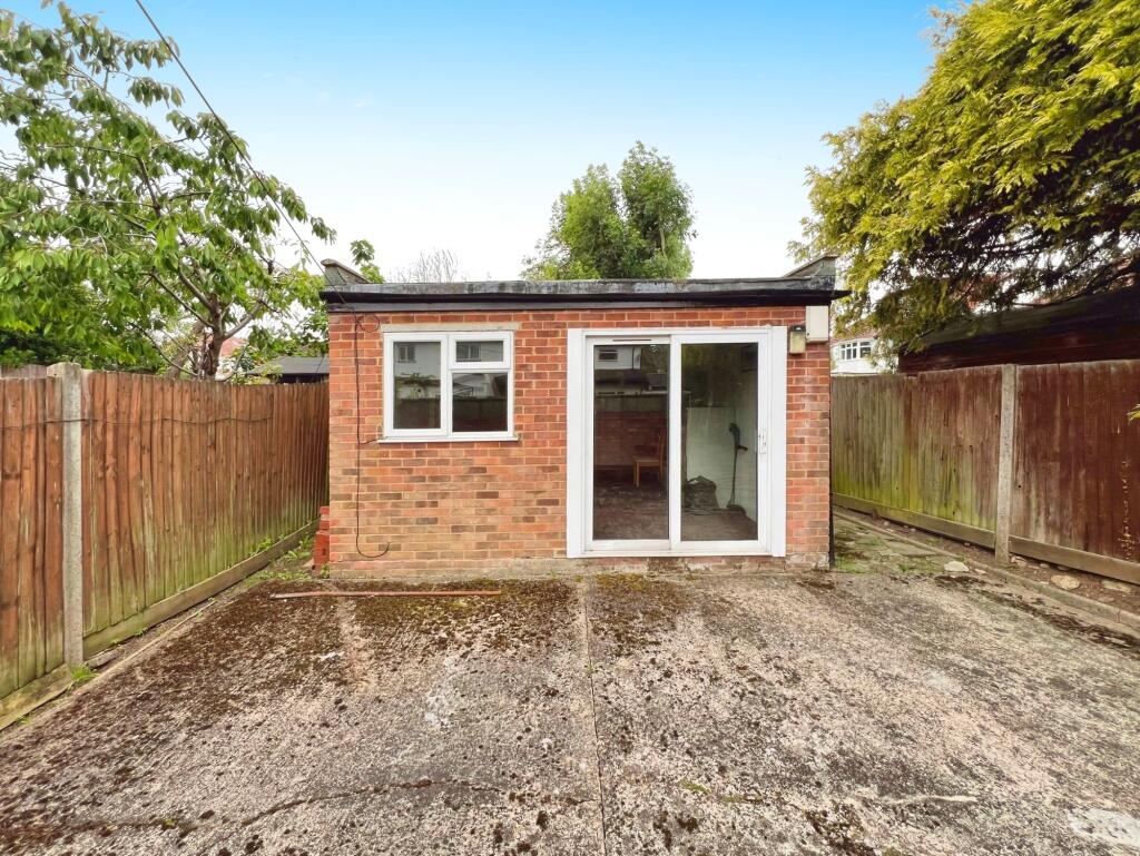 OUTBUILDING