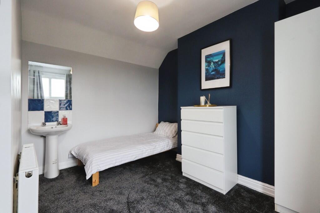 Sharrow Lane, Sheffield, S11