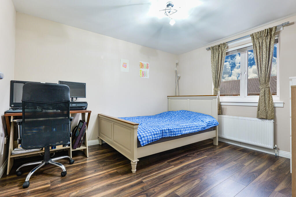 Daviot Street, Drumoyne, Glasgow