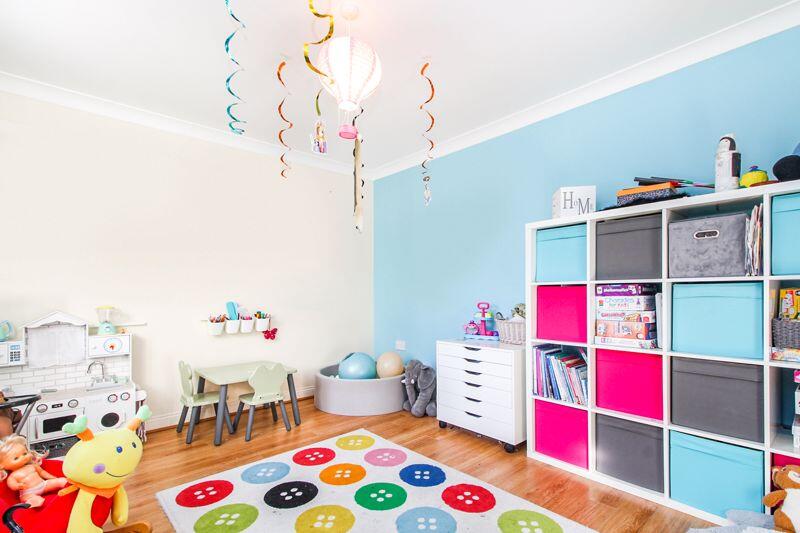 Dining Room/Play Room