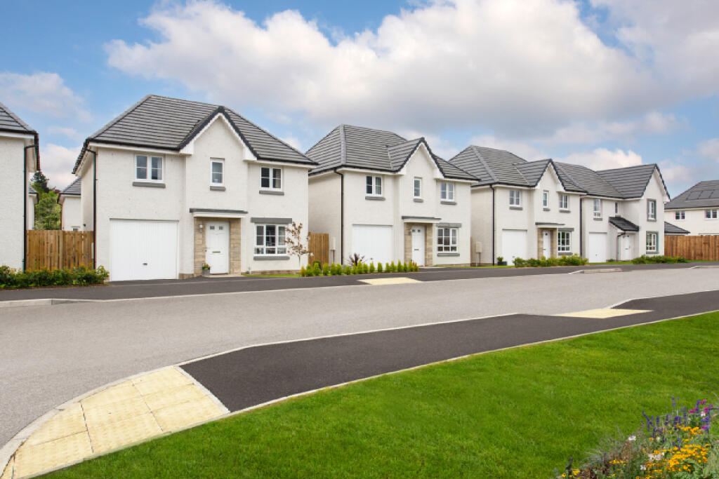 Huntingtower Homes