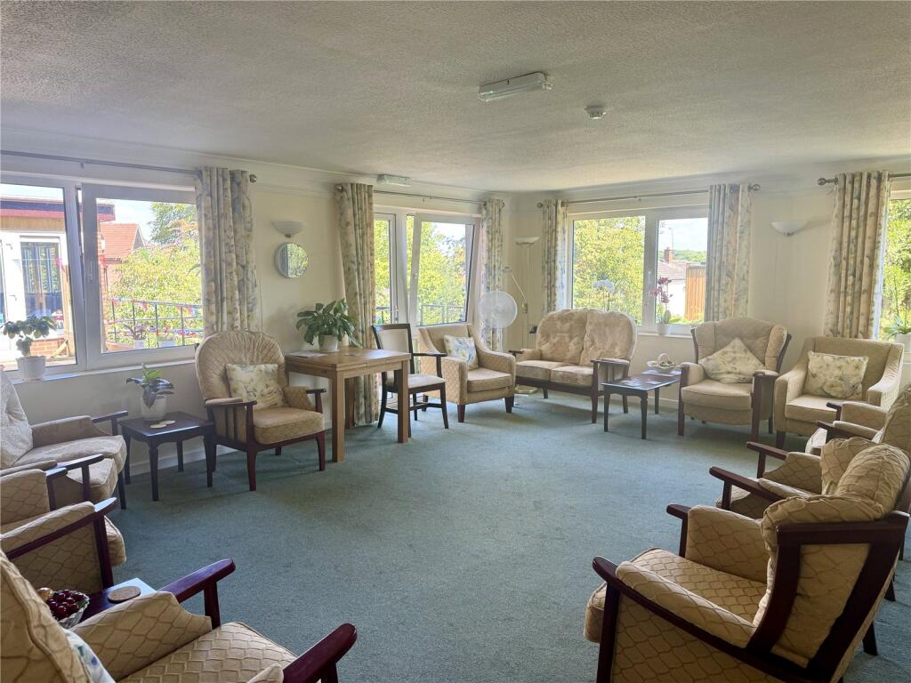 Residents Lounge