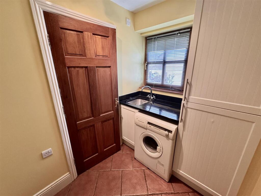 Utility Room