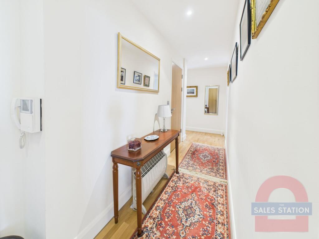 Entrance Hallway