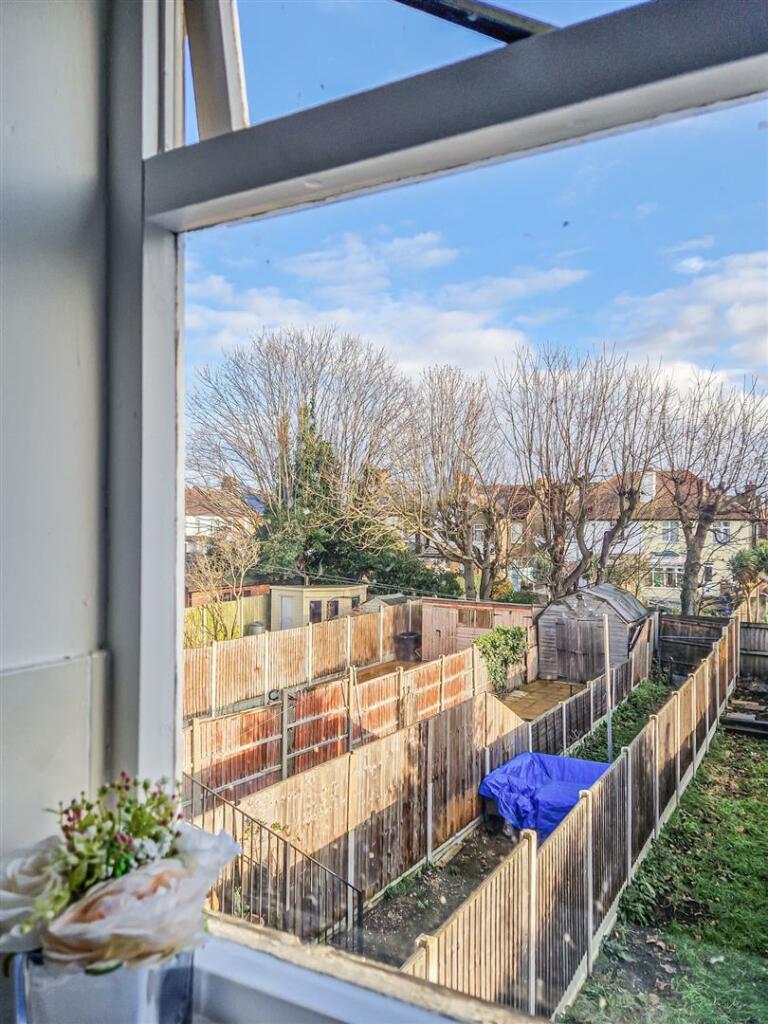 own share of garden