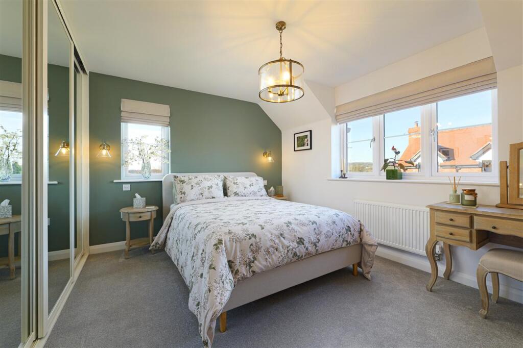 Edmonds Lodge, 4 St Marys View, Burham