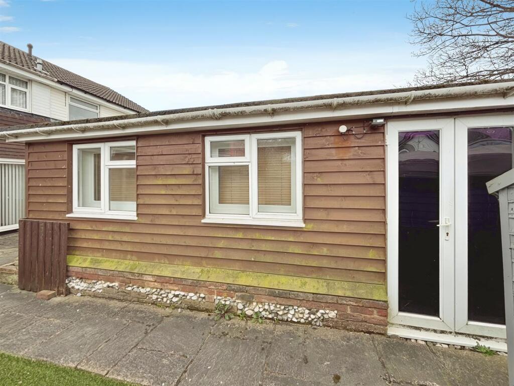Garden Office