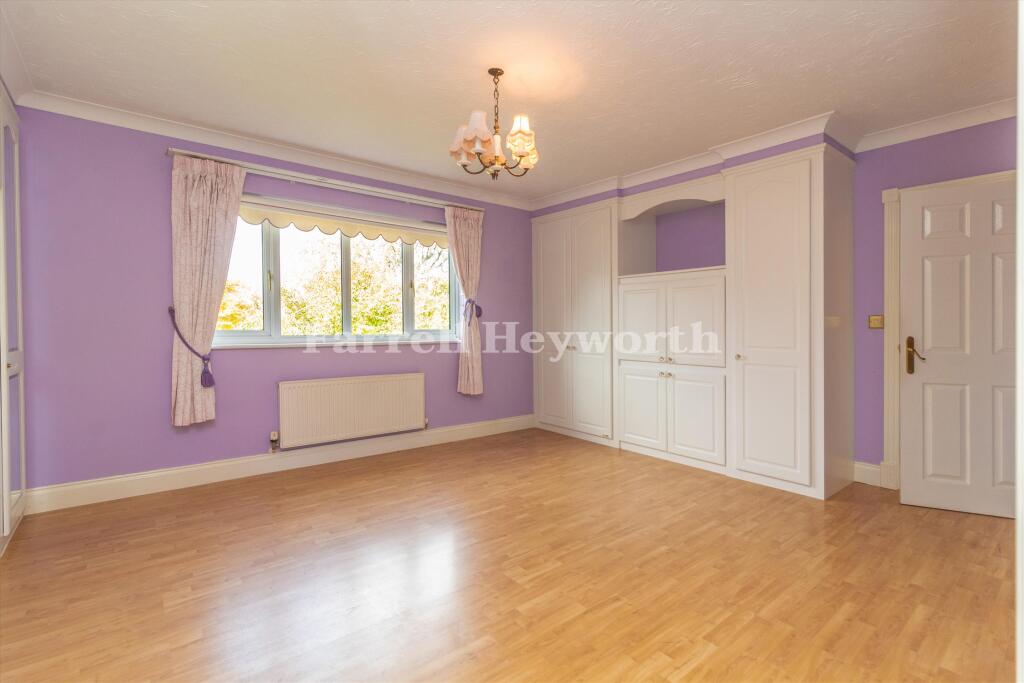 Master Bedroom image