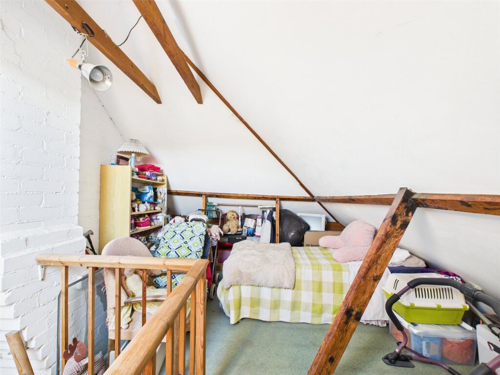Loft Room