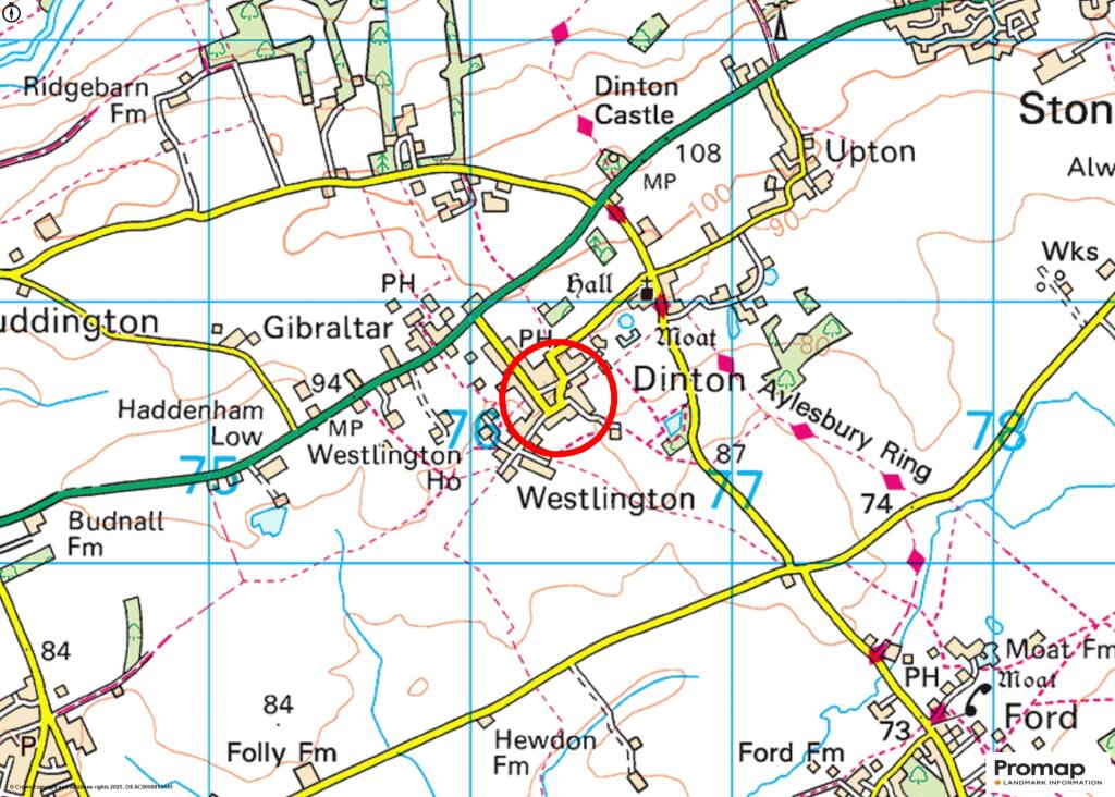 Area Map