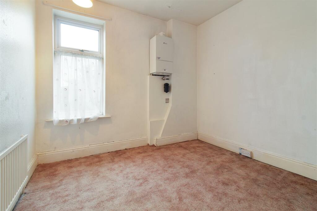 Rear Double Bedroom Three