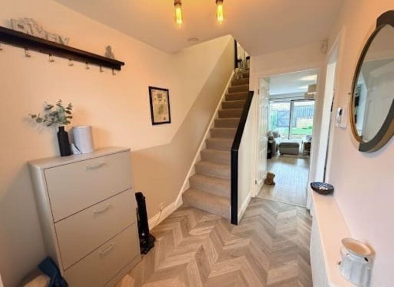 Whitelaw Place, Cramlington